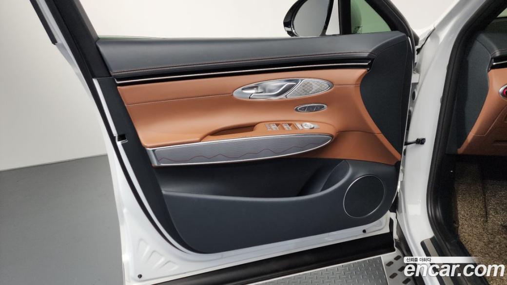 Genesis GV70 2.5T Gasoline AWD, 2021