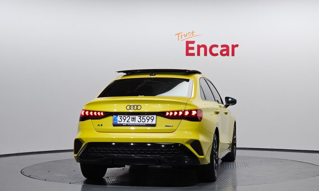 Audi A3 40 TFSI Quattro Premium, 2025