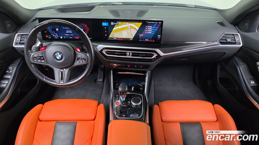 BMW M3 M3 Touring Competition M xDrive, 2023