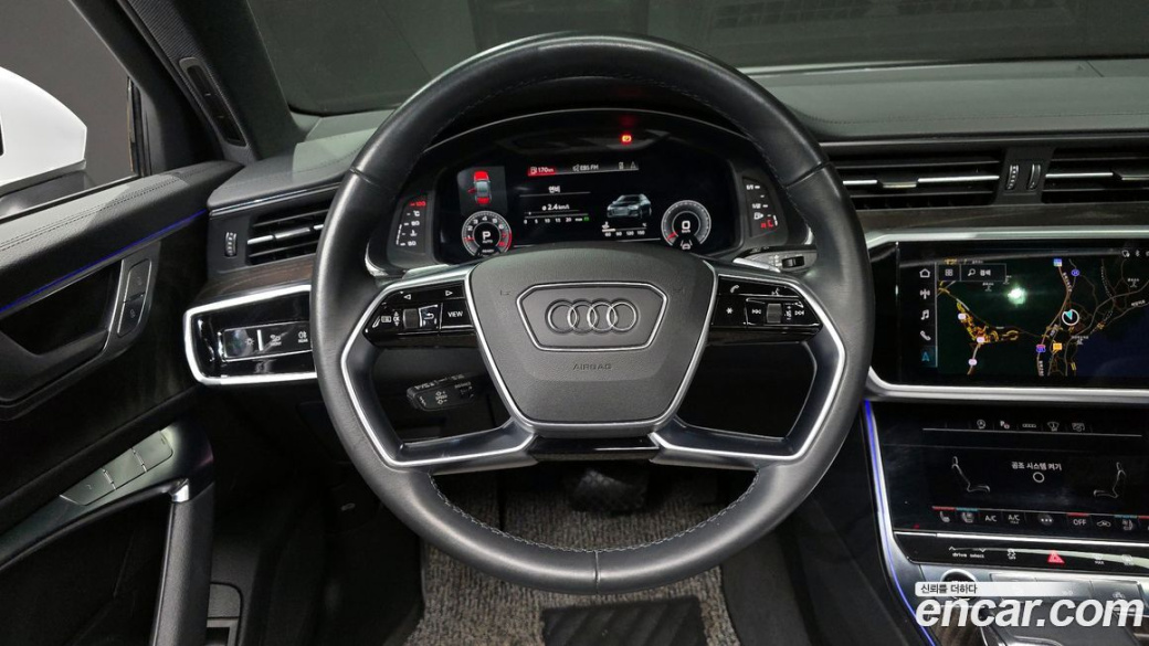 Audi A6 45 TFSI Premium, 2022