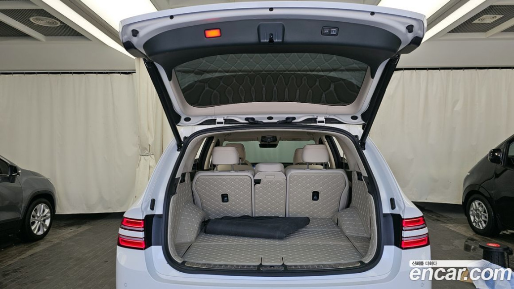 Genesis GV80 2.5T Gasoline AWD, 2025