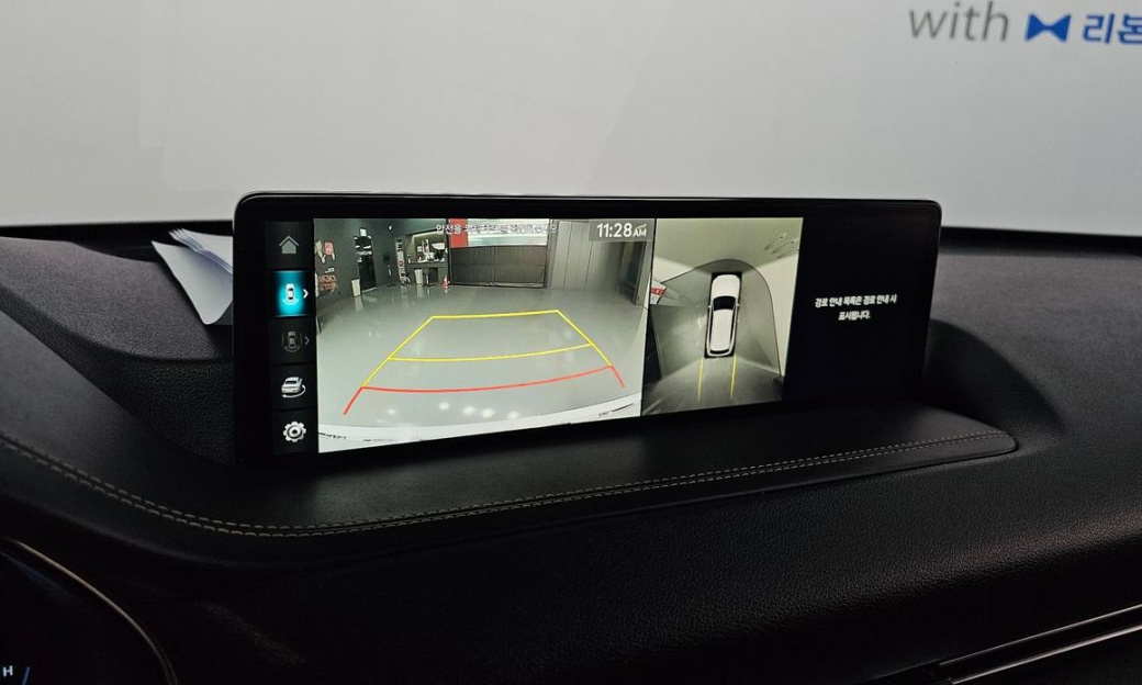 Genesis GV80 2.5T Gasoline AWD, 2022