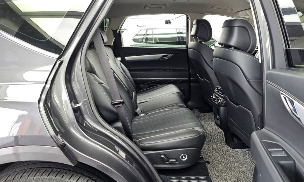 Genesis GV80 3.0 Diesel AWD, 2022