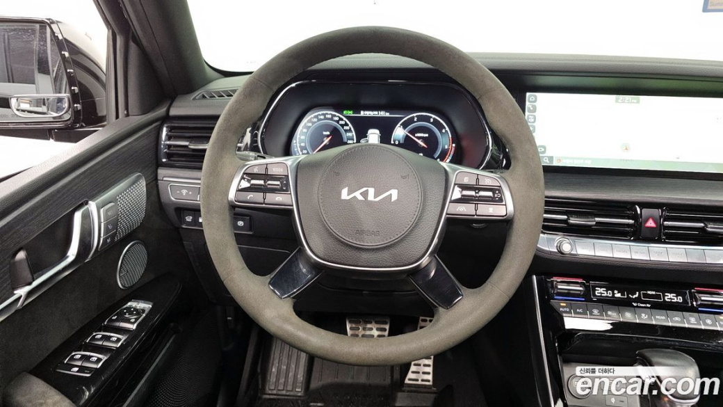 Kia Mohave Diesel 3.0 4WD 6-Seater, 2022