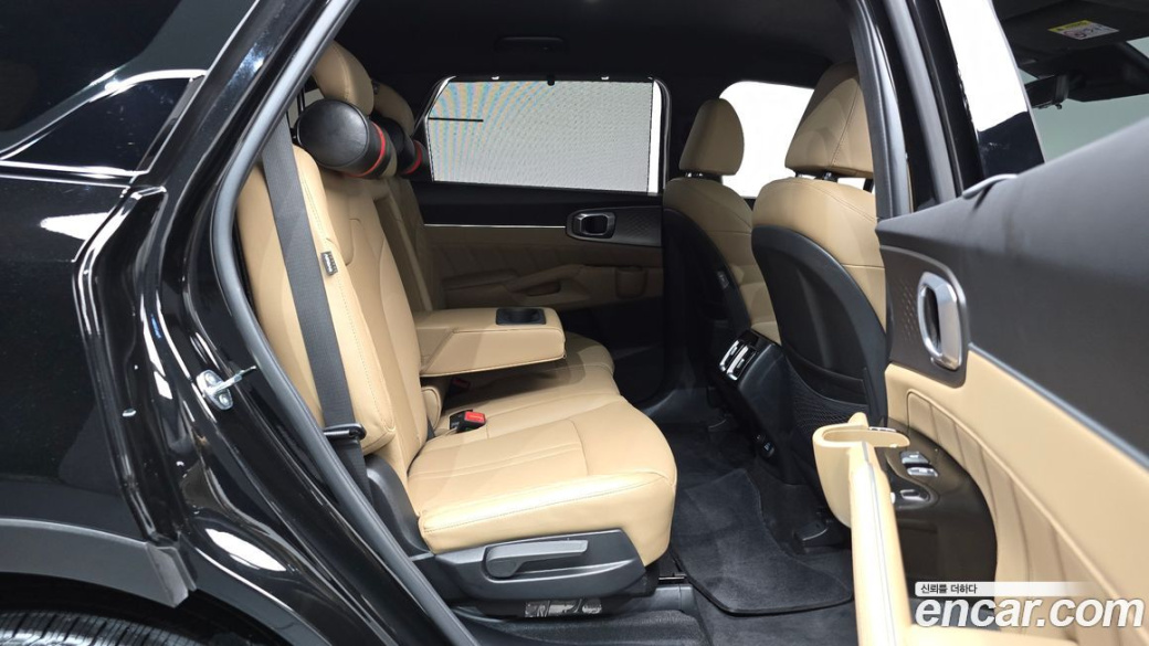 Kia Sorento Gasoline 2.5T 4WD, 2024