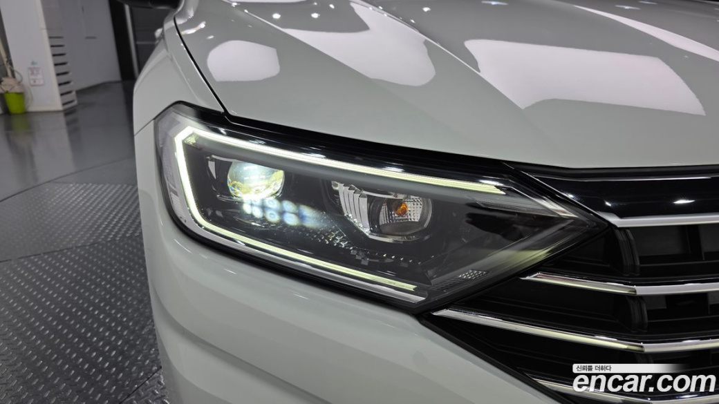Volkswagen Jetta 1.4 TSI Prestige, 2021