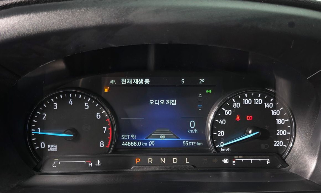 Ford Explorer 2.3 LimIted 4WD, 2022