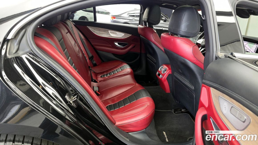 Mercedes-Benz CLS-Class CLS450 4MATIC AMG Line, 2021