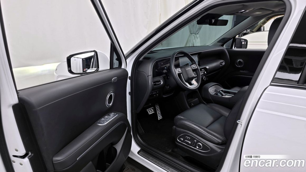Hyundai Palisade Gasoline 2.5T 2WD 7-Seater, 2025