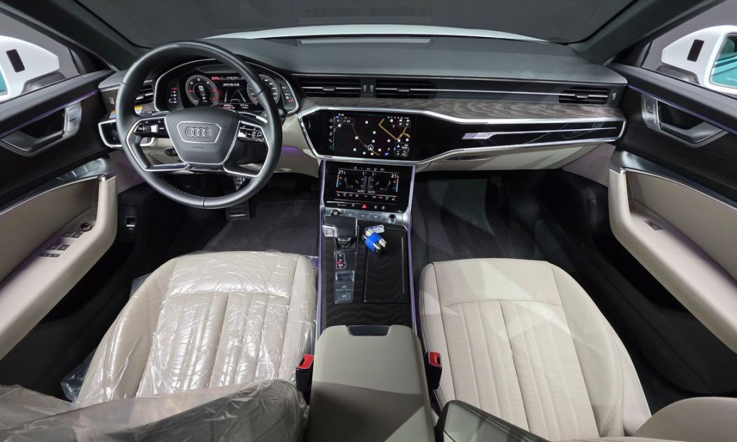 Audi A6 40 TDI Quattro Premium, 2023
