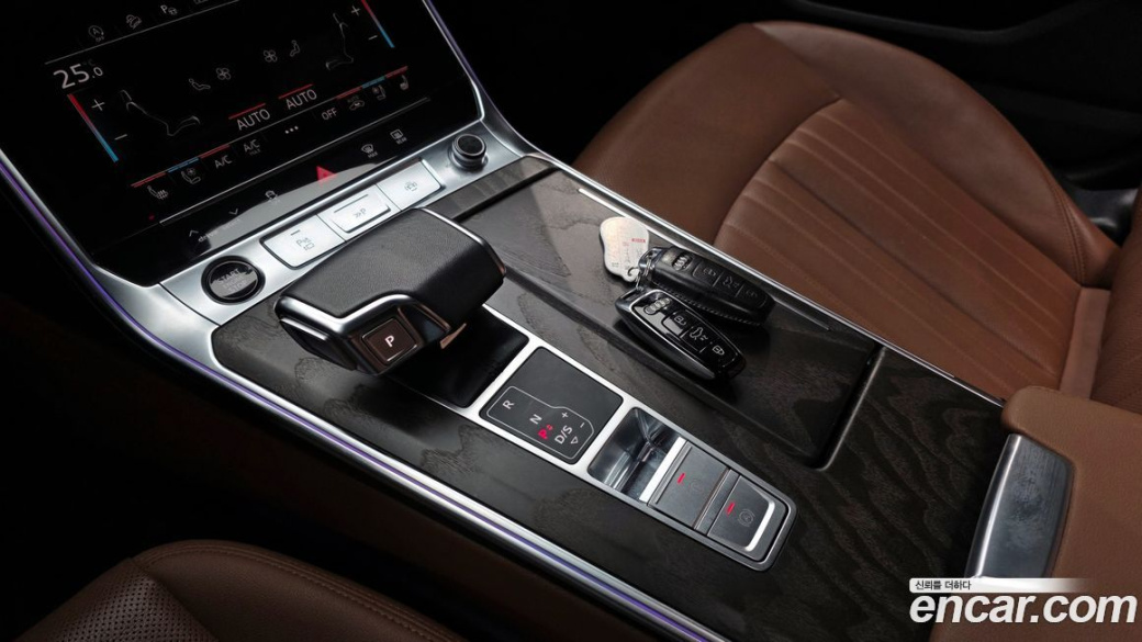 Audi A6 40 TDI Quattro Premium, 2022