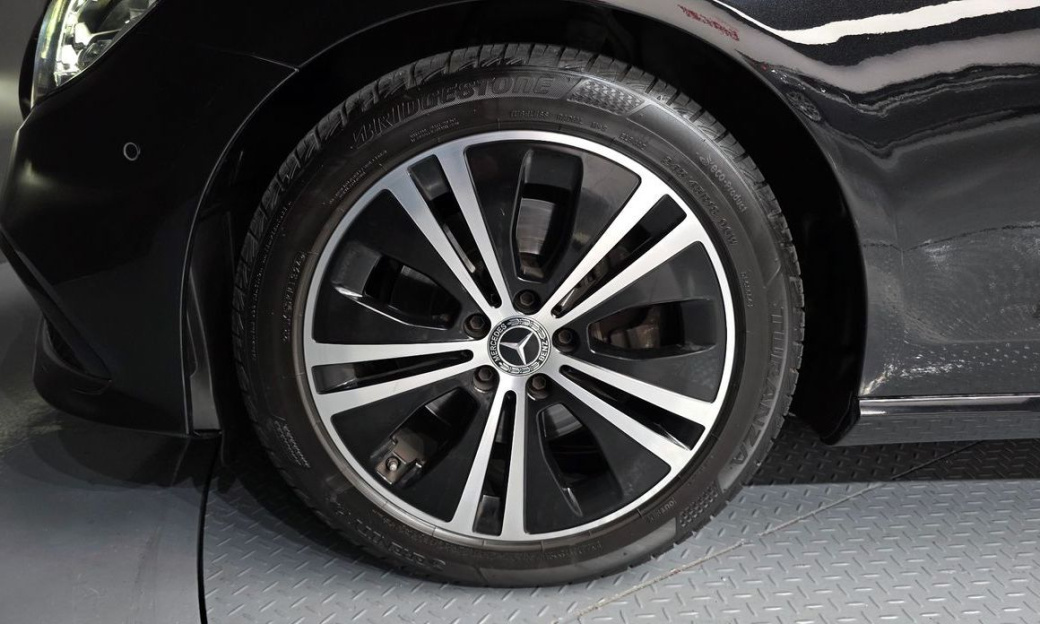 Mercedes-Benz E-Class E250 Avantgarde, 2022