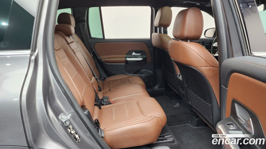 Mercedes-Benz GLB-Class AMG GLB35 4MATIC, 2023