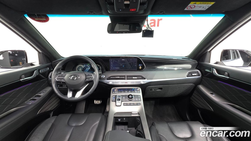 Hyundai Palisade Diesel 2.2 2WD, 2022
