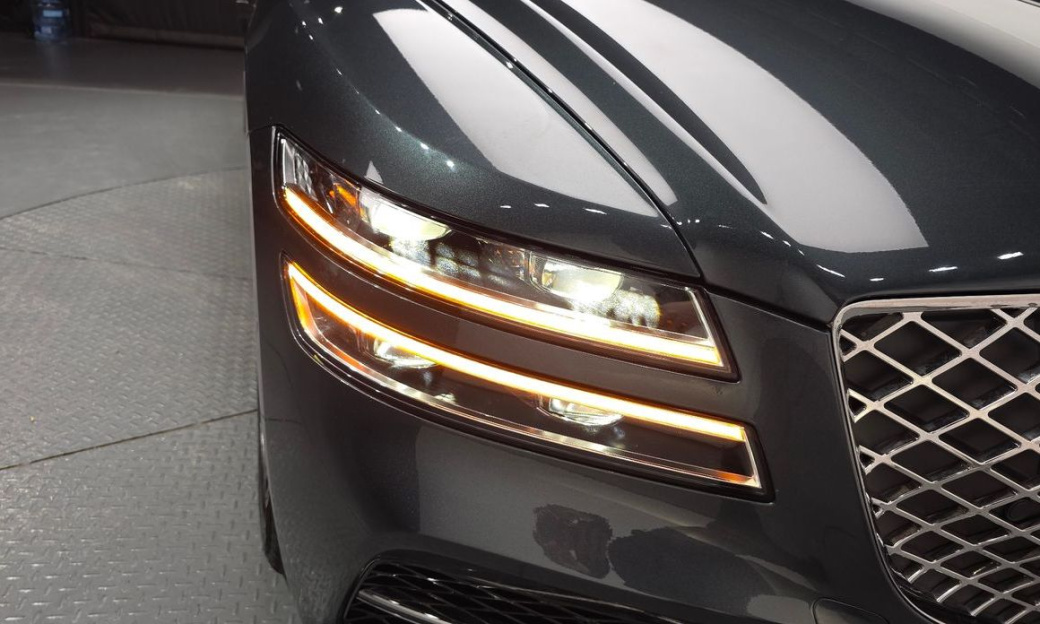 Genesis G80 Gasoline 2.5 Turbo AWD, 2023