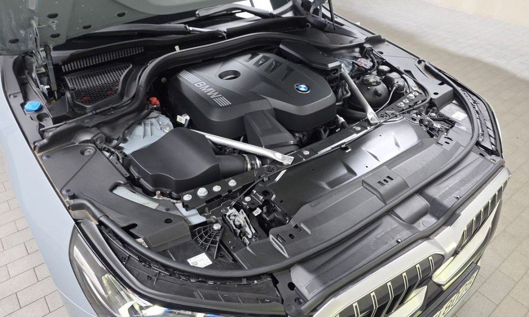 BMW 5-Series 520i M Sport, 2024