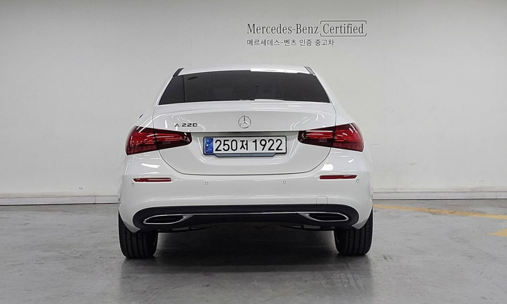 Mercedes-Benz A-Class A220 Sedan, 2024