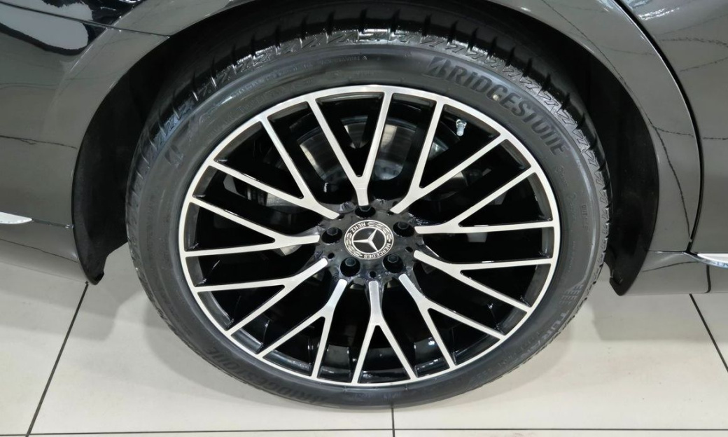 Mercedes-Benz S-Class S450L 4MATIC, 2026