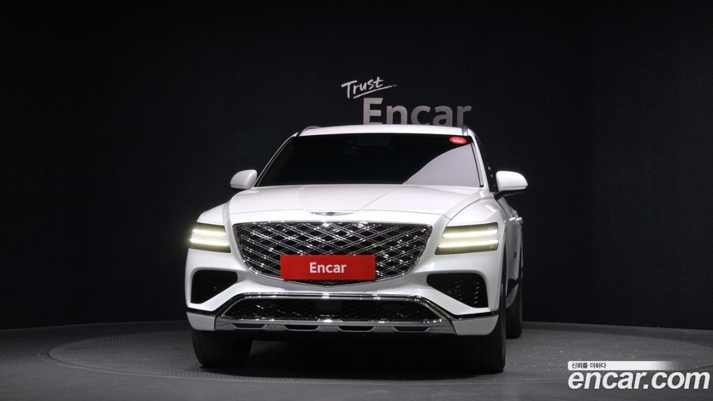 Genesis GV80 2.5T Gasoline AWD, 2024