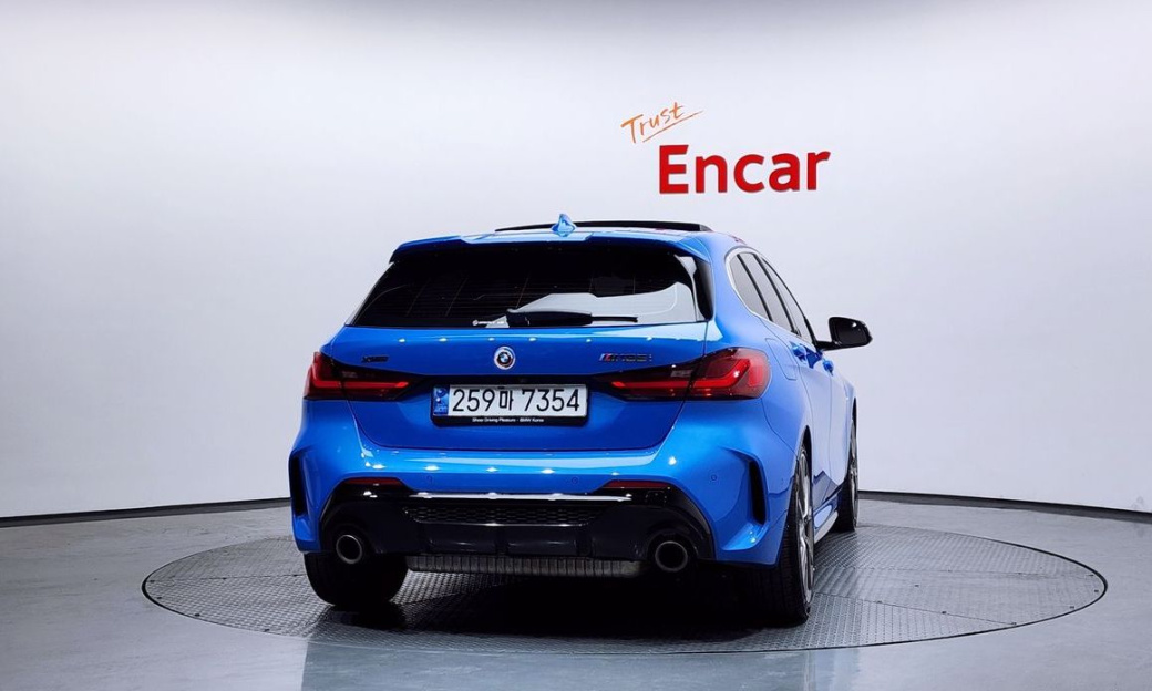 BMW 1-Series M135i xDrive, 2022
