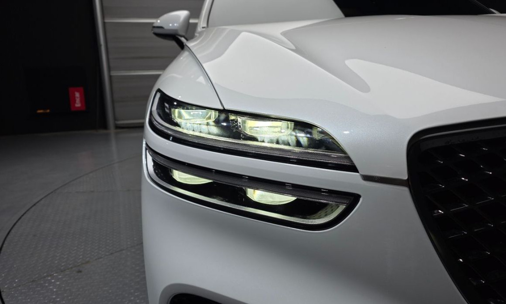 Genesis GV70 2.5T Gasoline AWD, 2023