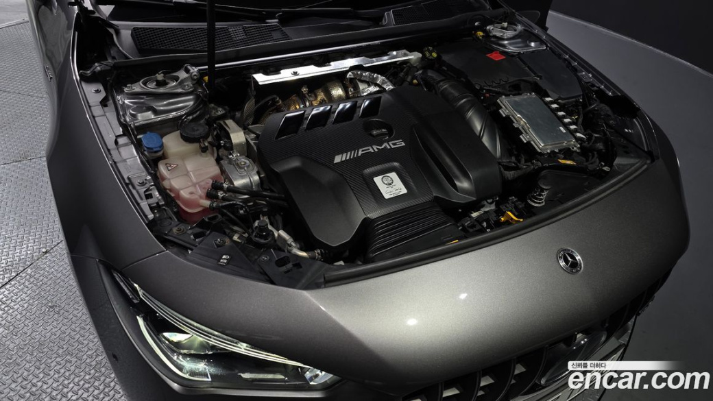Mercedes-Benz CLA-Class AMG CLA 45 S 4MATIC+, 2023