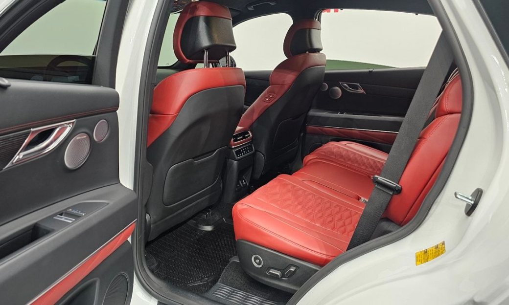 Genesis GV80 2.5T Gasoline AWD, 2024