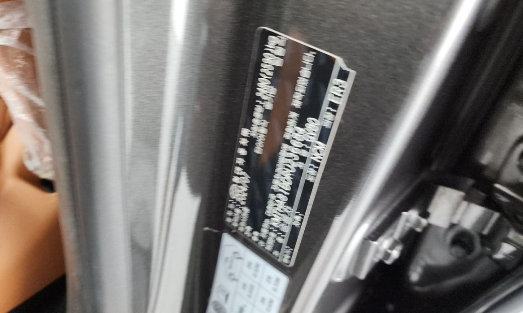 Genesis GV80 2.5T Gasoline AWD, 2024