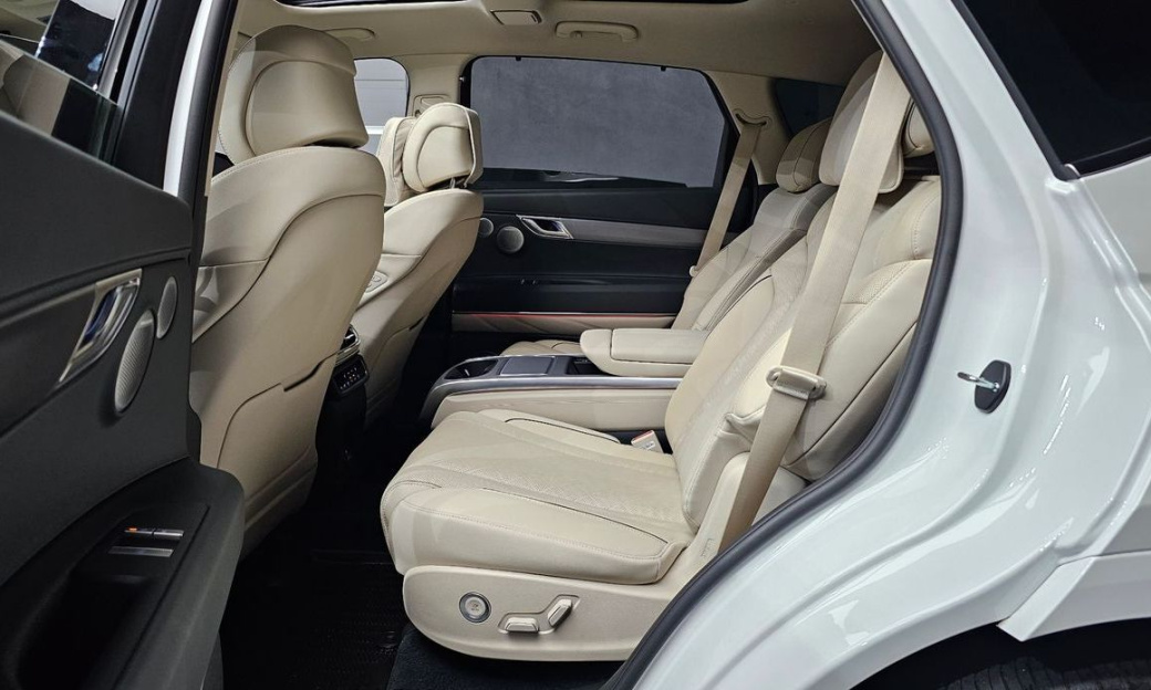 Genesis GV80 2.5T Gasoline AWD, 2024