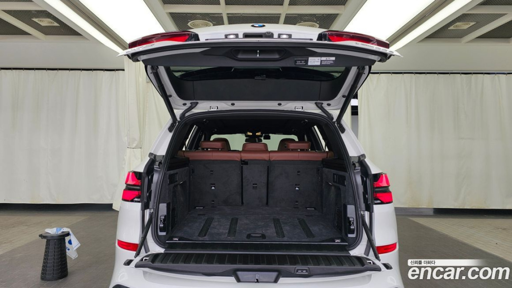 BMW X5 xDrive 30d M Sport, 2025