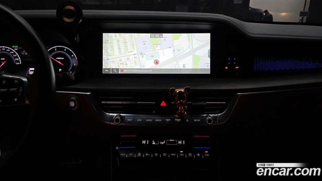 Kia Mohave Diesel 3.0 4WD 6-Seater, 2022