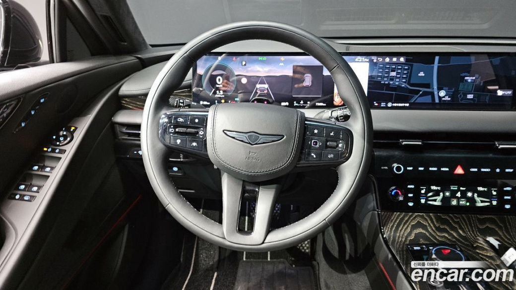 Genesis G80 Gasoline 2.5 Turbo AWD, 2026