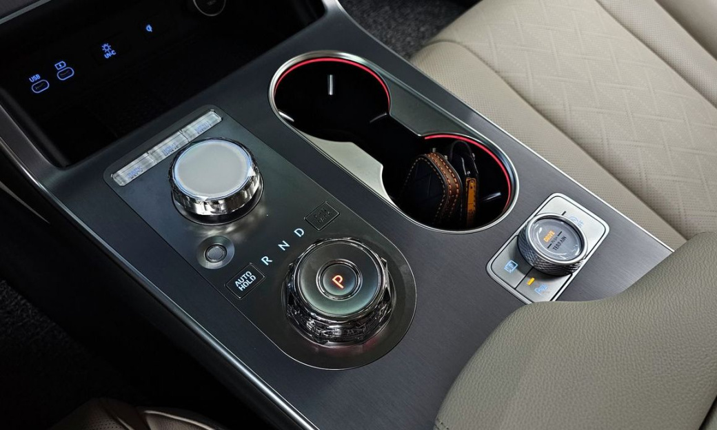Genesis GV80 2.5T Gasoline AWD, 2024