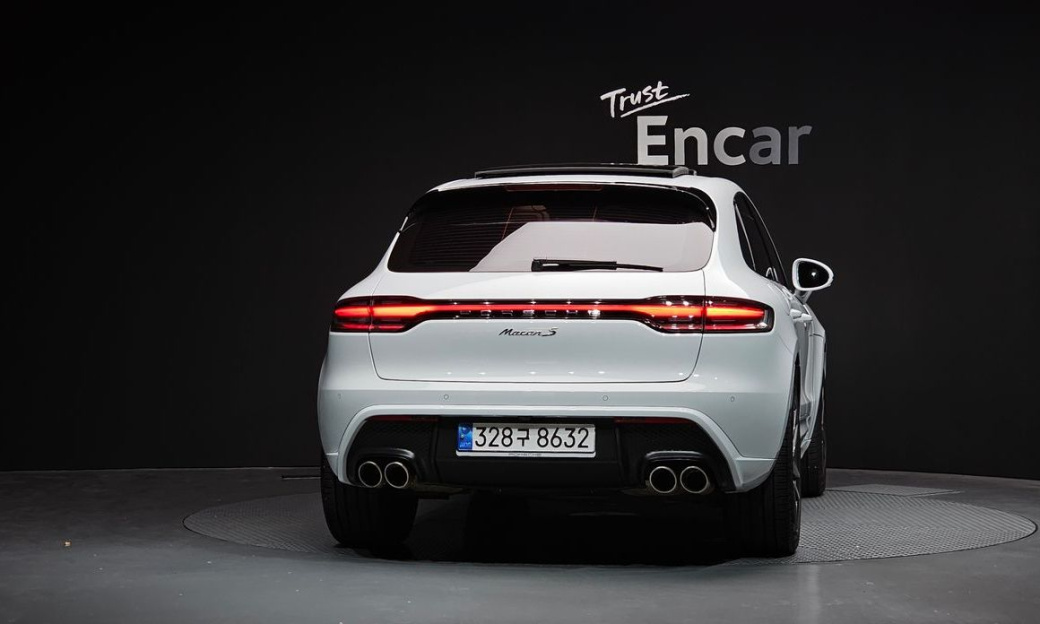 Porsche Macan 2.9 S, 2022