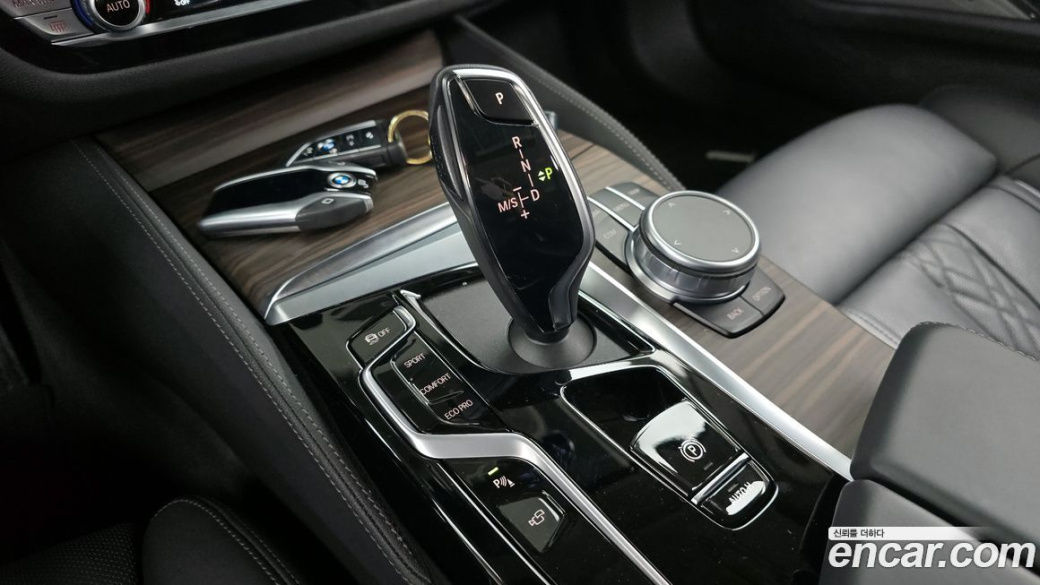 BMW 5-Series 530i Luxury, 2022