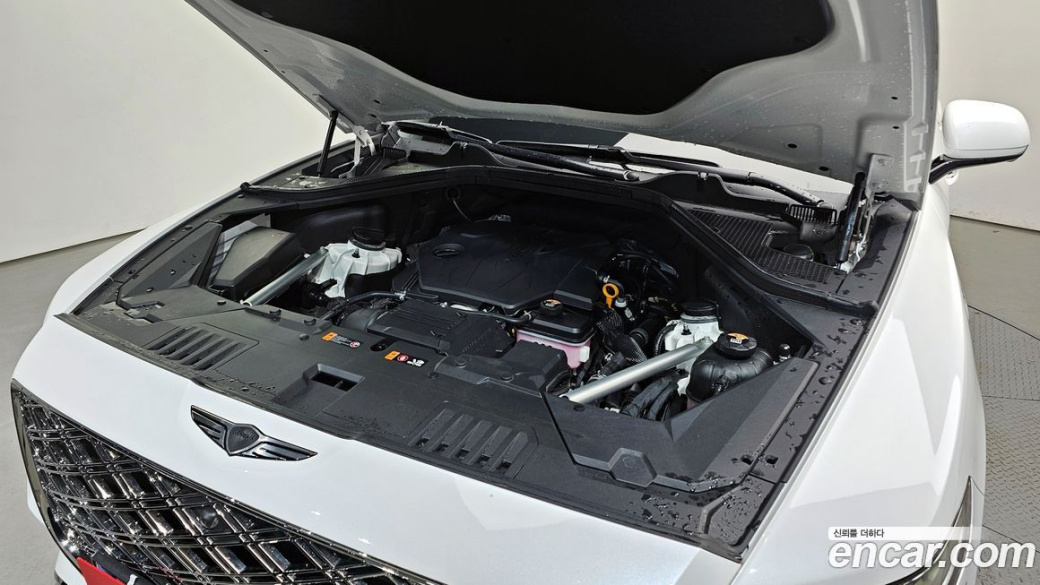 Genesis GV80 2.5T Gasoline AWD, 2024