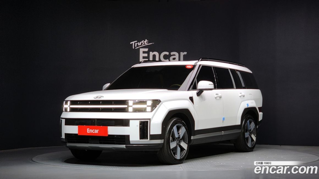 Hyundai Santafe Gasoline 2.5T 2WD, 2025