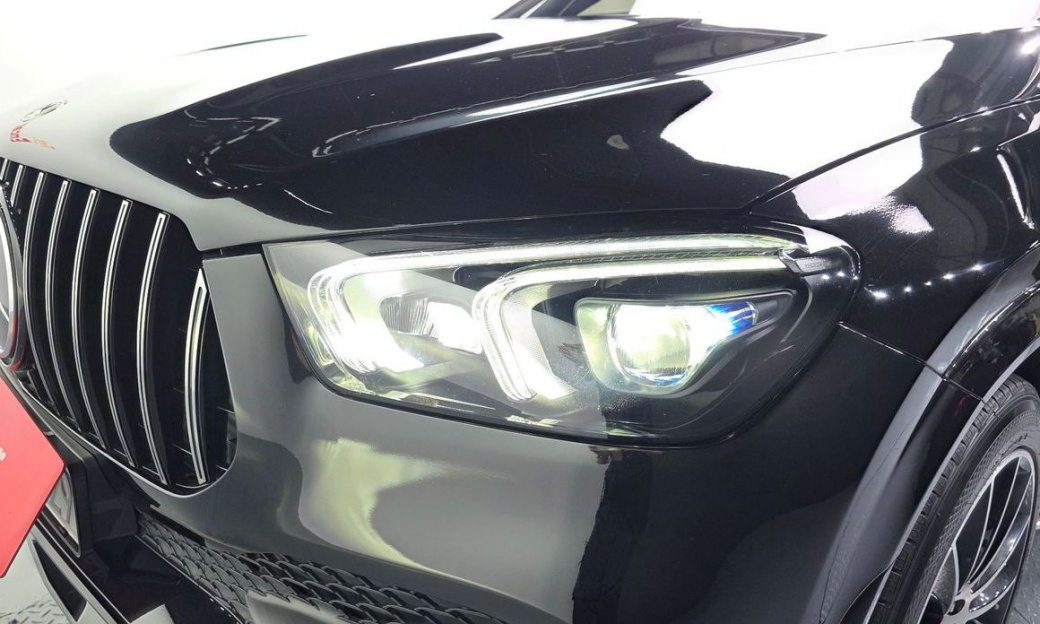 Mercedes-Benz GLE-Class GLE400d 4MATIC Coupe, 2022