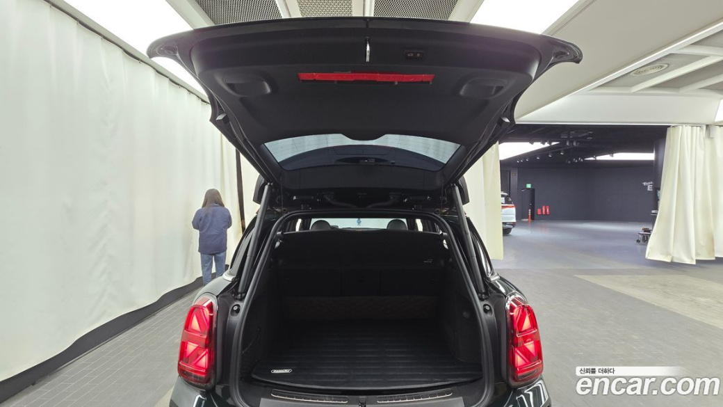 Mini Countryman JCW, 2024