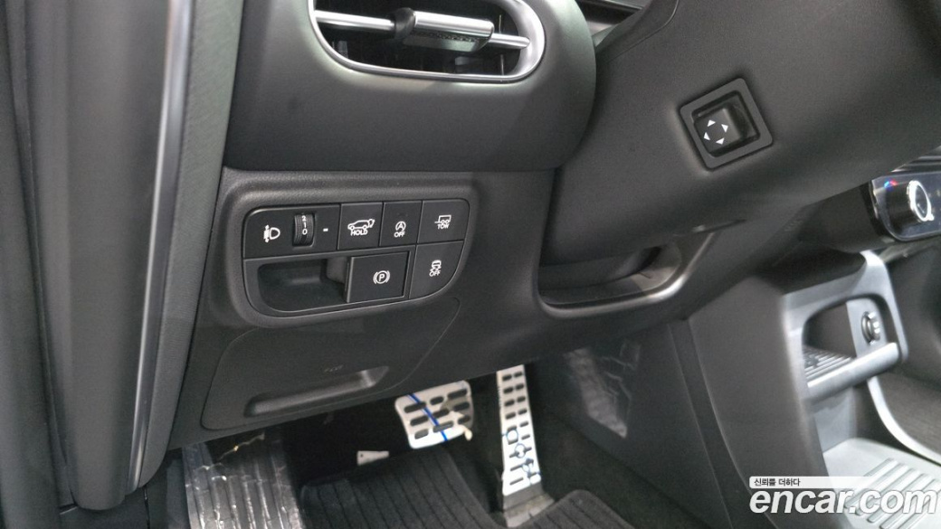 Hyundai Palisade Gasoline 2.5T 4WD 9-Seater, 2025