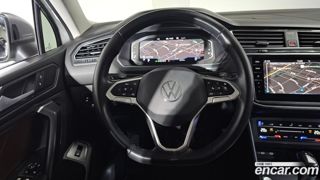 Volkswagen Tiguan 2.0 TSI Prestige, 2023