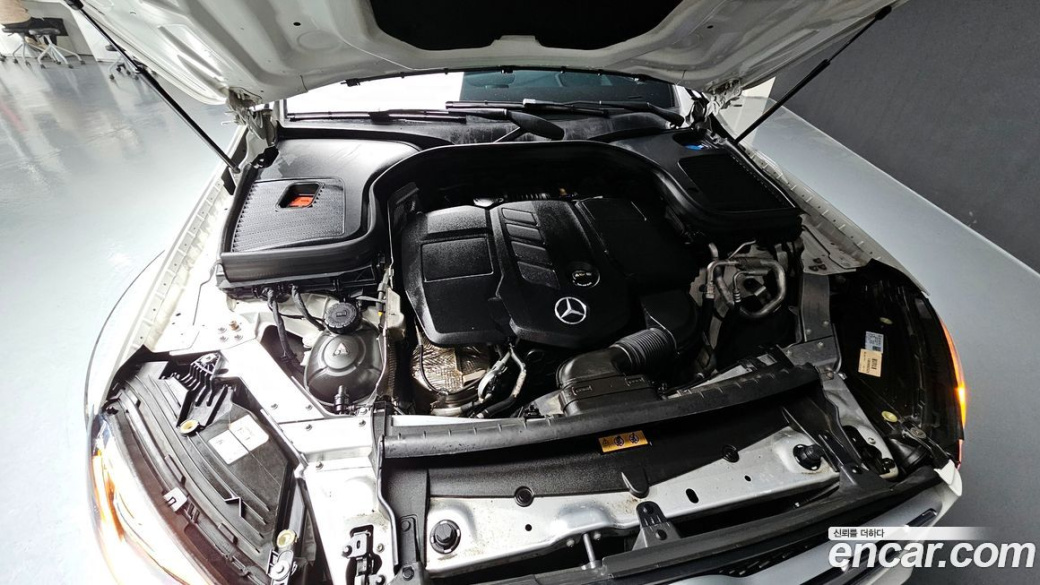 Mercedes-Benz GLC-Class GLC220 d 4MATIC, 2022