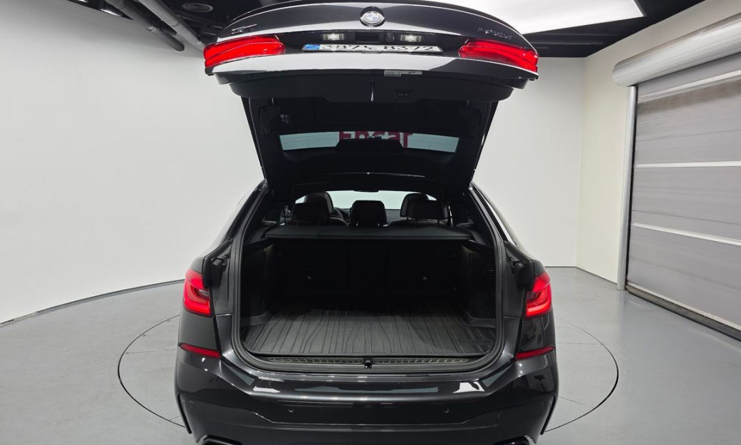 BMW Gran Turismo 630i xDrive M Sport, 2024