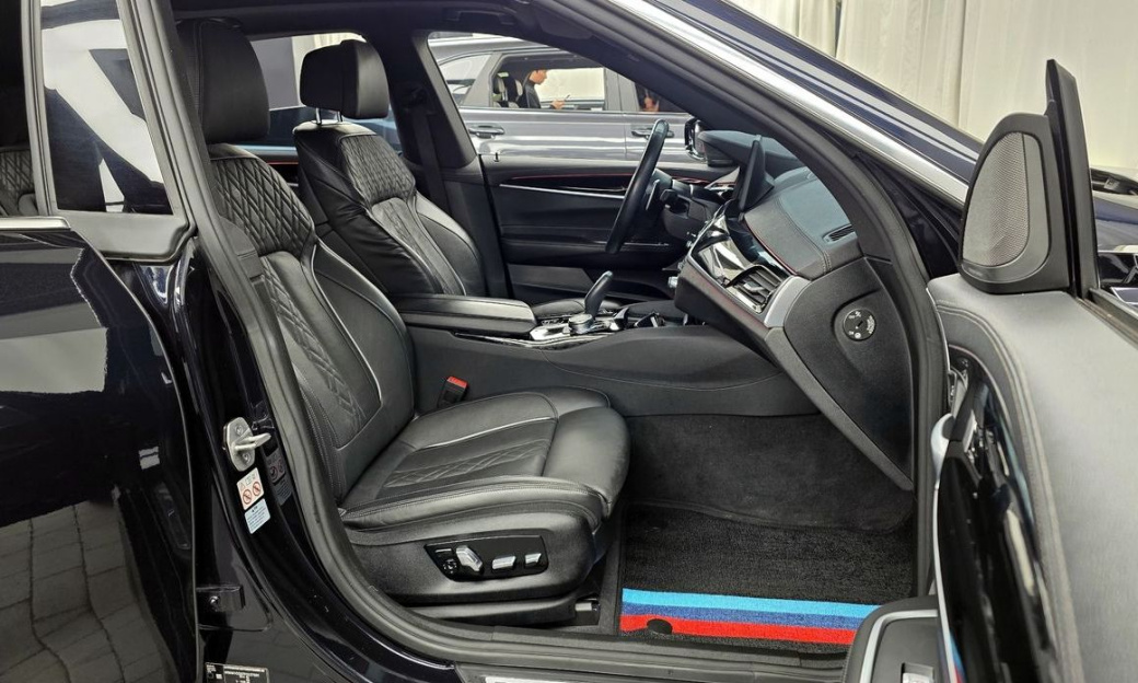 BMW Gran Turismo 630i xDrive M Sport, 2023