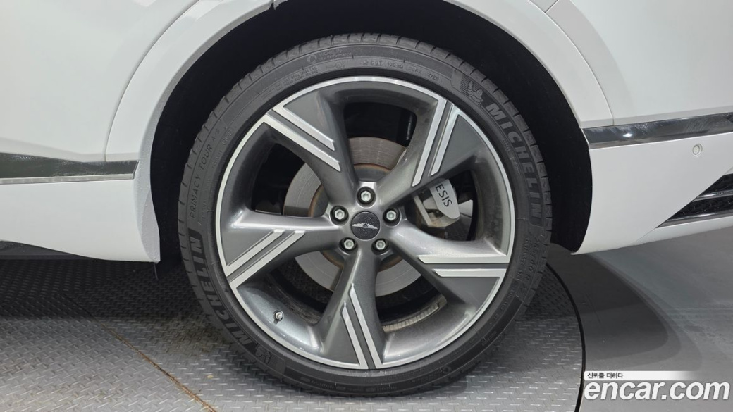 Genesis GV80 2.5T Gasoline AWD, 2024
