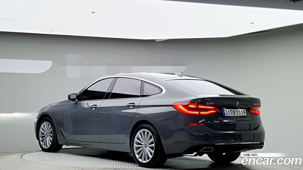 BMW Gran Turismo 630i xDrive Luxury, 2022
