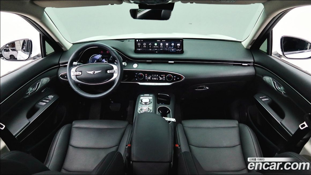 Genesis GV70 2.5T Gasoline 2WD, 2024