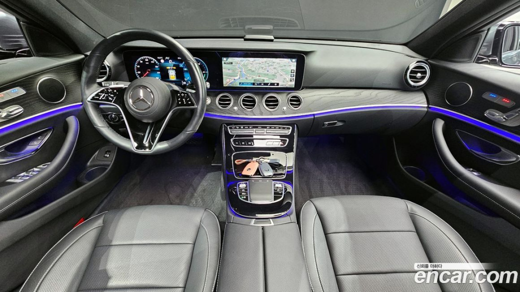Mercedes-Benz E-Class E250 Avantgarde, 2022