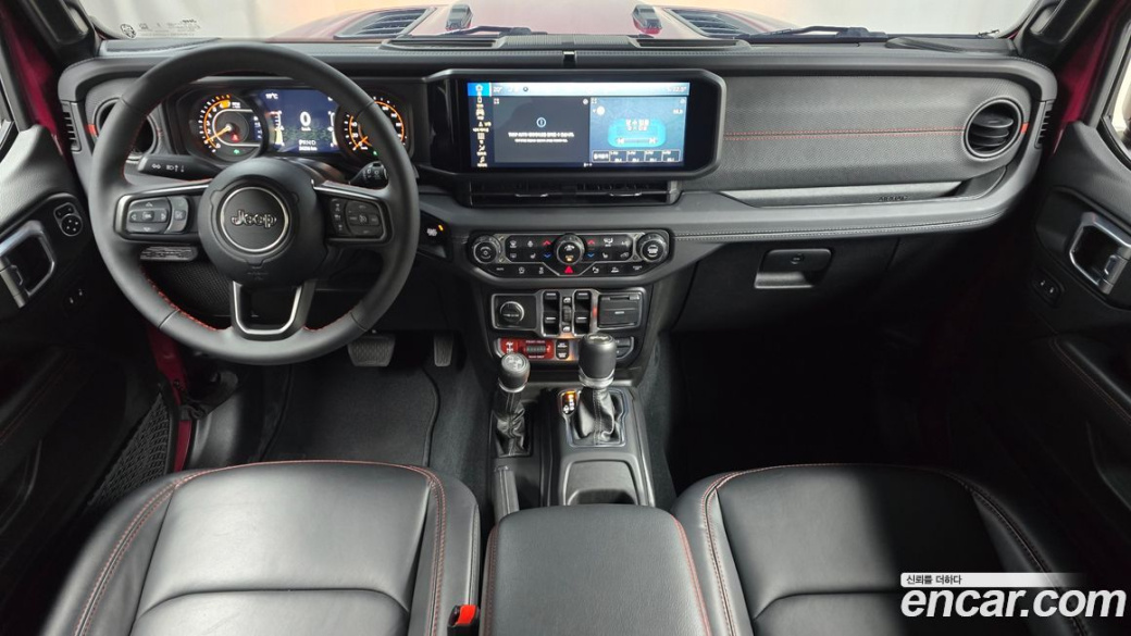 Jeep Wrangler 2.0  Rubicon 4Door Tuscadero Edition, 2024