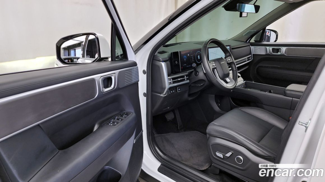 Hyundai Santafe Gasoline 2.5T 4WD, 2024